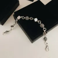Cheap Chrome Hearts Bracelets #1406762 Replica Wholesale [$34.00 USD] [ITEM#1406762] on Replica Chrome Hearts Bracelets