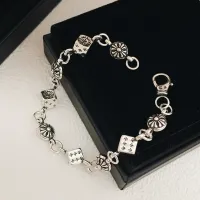 Cheap Chrome Hearts Bracelets #1406762 Replica Wholesale [$34.00 USD] [ITEM#1406762] on Replica Chrome Hearts Bracelets