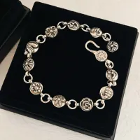 Cheap Chrome Hearts Bracelets #1406763 Replica Wholesale [$34.00 USD] [ITEM#1406763] on Replica Chrome Hearts Bracelets