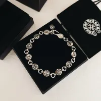 Cheap Chrome Hearts Bracelets #1406763 Replica Wholesale [$34.00 USD] [ITEM#1406763] on Replica Chrome Hearts Bracelets