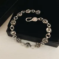 Cheap Chrome Hearts Bracelets #1406763 Replica Wholesale [$34.00 USD] [ITEM#1406763] on Replica Chrome Hearts Bracelets