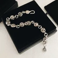 Cheap Chrome Hearts Bracelets #1406763 Replica Wholesale [$34.00 USD] [ITEM#1406763] on Replica Chrome Hearts Bracelets