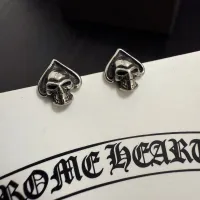 Cheap Chrome Hearts Earrings #1406764 Replica Wholesale [$34.00 USD] [ITEM#1406764] on Replica Chrome Hearts Earrings