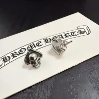 Cheap Chrome Hearts Earrings #1406764 Replica Wholesale [$34.00 USD] [ITEM#1406764] on Replica Chrome Hearts Earrings