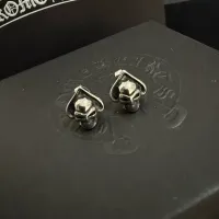 Cheap Chrome Hearts Earrings #1406764 Replica Wholesale [$34.00 USD] [ITEM#1406764] on Replica Chrome Hearts Earrings