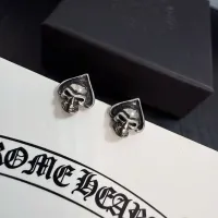 Cheap Chrome Hearts Earrings #1406764 Replica Wholesale [$34.00 USD] [ITEM#1406764] on Replica Chrome Hearts Earrings
