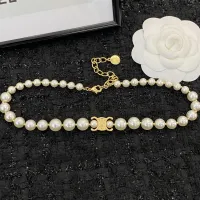 Cheap Celine Necklaces For Women #1406765 Replica Wholesale [$36.00 USD] [ITEM#1406765] on Replica Celine Necklaces