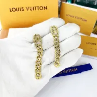 Cheap Louis Vuitton Earrings For Women #1406769 Replica Wholesale [$25.00 USD] [ITEM#1406769] on Replica Louis Vuitton Earrings