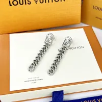 Cheap Louis Vuitton Earrings For Women #1406770 Replica Wholesale [$25.00 USD] [ITEM#1406770] on Replica Louis Vuitton Earrings