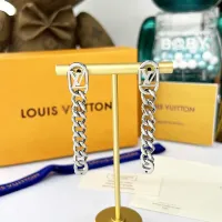 Cheap Louis Vuitton Earrings For Women #1406770 Replica Wholesale [$25.00 USD] [ITEM#1406770] on Replica Louis Vuitton Earrings
