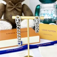 Cheap Louis Vuitton Earrings For Women #1406770 Replica Wholesale [$25.00 USD] [ITEM#1406770] on Replica Louis Vuitton Earrings