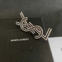 Cheap Yves Saint Laurent Brooches For Women #1406773 Replica Wholesale [$29.00 USD] [ITEM#1406773] on Replica Yves Saint Laurent Brooches