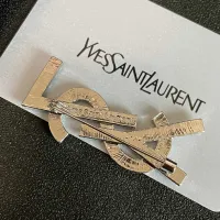 Cheap Yves Saint Laurent Brooches For Women #1406773 Replica Wholesale [$29.00 USD] [ITEM#1406773] on Replica Yves Saint Laurent Brooches