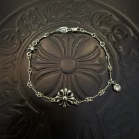 Cheap Chrome Hearts Bracelets #1406774 Replica Wholesale [$38.00 USD] [ITEM#1406774] on Replica Chrome Hearts Bracelets