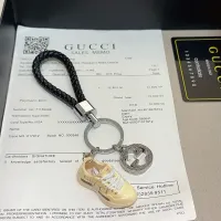Cheap Gucci Key Holder And Bag Buckle #1406775 Replica Wholesale [$39.00 USD] [ITEM#1406775] on Replica Gucci Key Holder And Bag Buckle