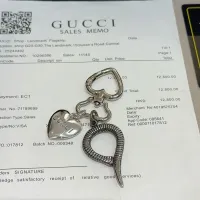 Cheap Gucci Key Holder And Bag Buckle #1406777 Replica Wholesale [$39.00 USD] [ITEM#1406777] on Replica Gucci Key Holder And Bag Buckle
