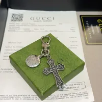 Cheap Gucci Key Holder And Bag Buckle #1406778 Replica Wholesale [$39.00 USD] [ITEM#1406778] on Replica Gucci Key Holder And Bag Buckle