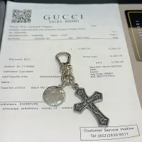 Cheap Gucci Key Holder And Bag Buckle #1406778 Replica Wholesale [$39.00 USD] [ITEM#1406778] on Replica Gucci Key Holder And Bag Buckle
