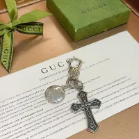 Cheap Gucci Key Holder And Bag Buckle #1406778 Replica Wholesale [$39.00 USD] [ITEM#1406778] on Replica Gucci Key Holder And Bag Buckle