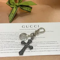 Cheap Gucci Key Holder And Bag Buckle #1406778 Replica Wholesale [$39.00 USD] [ITEM#1406778] on Replica Gucci Key Holder And Bag Buckle