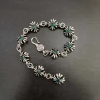 Cheap Chrome Hearts Bracelets #1406779 Replica Wholesale [$45.00 USD] [ITEM#1406779] on Replica Chrome Hearts Bracelets