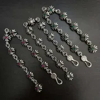 Cheap Chrome Hearts Bracelets #1406779 Replica Wholesale [$45.00 USD] [ITEM#1406779] on Replica Chrome Hearts Bracelets