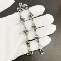 Cheap Chrome Hearts Bracelets #1406779 Replica Wholesale [$45.00 USD] [ITEM#1406779] on Replica Chrome Hearts Bracelets