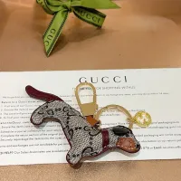 Cheap Gucci Key Holder And Bag Buckle #1406782 Replica Wholesale [$36.00 USD] [ITEM#1406782] on Replica Gucci Key Holder And Bag Buckle