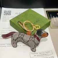 Cheap Gucci Key Holder And Bag Buckle #1406782 Replica Wholesale [$36.00 USD] [ITEM#1406782] on Replica Gucci Key Holder And Bag Buckle