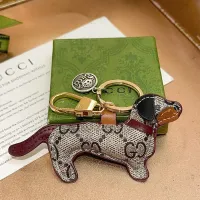 Cheap Gucci Key Holder And Bag Buckle #1406783 Replica Wholesale [$36.00 USD] [ITEM#1406783] on Replica Gucci Key Holder And Bag Buckle