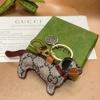 Cheap Gucci Key Holder And Bag Buckle #1406783 Replica Wholesale [$36.00 USD] [ITEM#1406783] on Replica Gucci Key Holder And Bag Buckle
