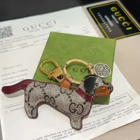 Cheap Gucci Key Holder And Bag Buckle #1406783 Replica Wholesale [$36.00 USD] [ITEM#1406783] on Replica Gucci Key Holder And Bag Buckle