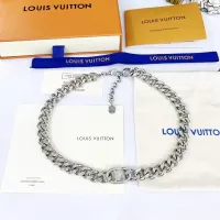 Cheap Louis Vuitton Necklaces #1406794 Replica Wholesale [$29.00 USD] [ITEM#1406794] on Replica Louis Vuitton Necklaces