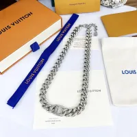 Cheap Louis Vuitton Necklaces #1406794 Replica Wholesale [$29.00 USD] [ITEM#1406794] on Replica Louis Vuitton Necklaces