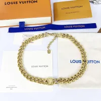 Cheap Louis Vuitton Necklaces #1406795 Replica Wholesale [$29.00 USD] [ITEM#1406795] on Replica Louis Vuitton Necklaces