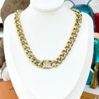 Cheap Louis Vuitton Necklaces #1406795 Replica Wholesale [$29.00 USD] [ITEM#1406795] on Replica Louis Vuitton Necklaces