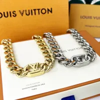 Cheap Louis Vuitton Necklaces #1406795 Replica Wholesale [$29.00 USD] [ITEM#1406795] on Replica Louis Vuitton Necklaces