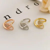 Cheap Bvlgari Rings For Women #1406796 Replica Wholesale [$25.00 USD] [ITEM#1406796] on Replica Bvlgari Rings