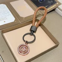 Cheap Bvlgari Key Holder And Bag Buckle #1406800 Replica Wholesale [$39.00 USD] [ITEM#1406800] on Replica Bvlgari Key Holder And Bag Buckle