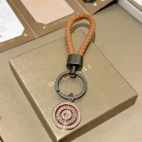 Cheap Bvlgari Key Holder And Bag Buckle #1406800 Replica Wholesale [$39.00 USD] [ITEM#1406800] on Replica Bvlgari Key Holder And Bag Buckle