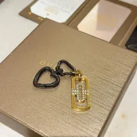 Cheap Bvlgari Key Holder And Bag Buckle #1406801 Replica Wholesale [$39.00 USD] [ITEM#1406801] on Replica Bvlgari Key Holder And Bag Buckle