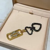 Cheap Bvlgari Key Holder And Bag Buckle #1406801 Replica Wholesale [$39.00 USD] [ITEM#1406801] on Replica Bvlgari Key Holder And Bag Buckle