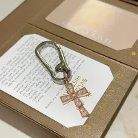 Cheap Bvlgari Key Holder And Bag Buckle #1406803 Replica Wholesale [$39.00 USD] [ITEM#1406803] on Replica Bvlgari Key Holder And Bag Buckle