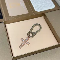 Cheap Bvlgari Key Holder And Bag Buckle #1406803 Replica Wholesale [$39.00 USD] [ITEM#1406803] on Replica Bvlgari Key Holder And Bag Buckle