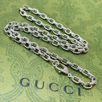 Cheap Gucci Necklaces #1406806 Replica Wholesale [$45.00 USD] [ITEM#1406806] on Replica Gucci Necklaces