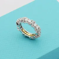 Cheap Tiffany Rings #1406822 Replica Wholesale [$27.00 USD] [ITEM#1406822] on Replica Tiffany Rings