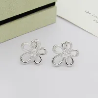 Cheap Van Cleef &amp; Arpels Earrings For Women #1406824 Replica Wholesale [$27.00 USD] [ITEM#1406824] on Replica Van Cleef &amp; Arpels Earrings