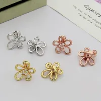 Cheap Van Cleef &amp; Arpels Earrings For Women #1406826 Replica Wholesale [$27.00 USD] [ITEM#1406826] on Replica Van Cleef &amp; Arpels Earrings