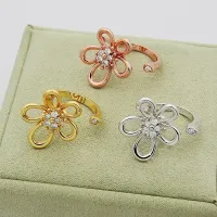 Cheap Van Cleef &amp; Arpels Rings For Women #1406827 Replica Wholesale [$27.00 USD] [ITEM#1406827] on Replica Van Cleef &amp; Arpels Rings