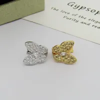 Cheap Van Cleef &amp; Arpels Earrings For Women #1406831 Replica Wholesale [$29.00 USD] [ITEM#1406831] on Replica Van Cleef &amp; Arpels Earrings